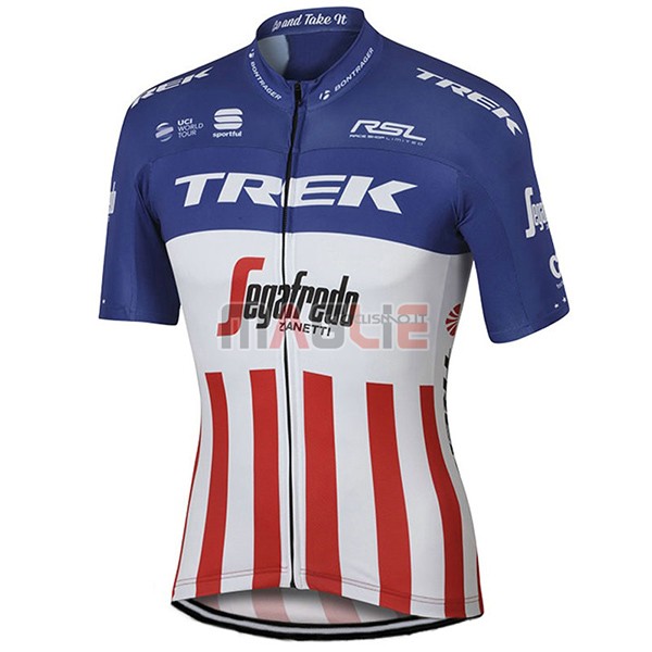 2017 Maglia Trek Segafredo Campione Stati Uniti - Clicca l'immagine per chiudere